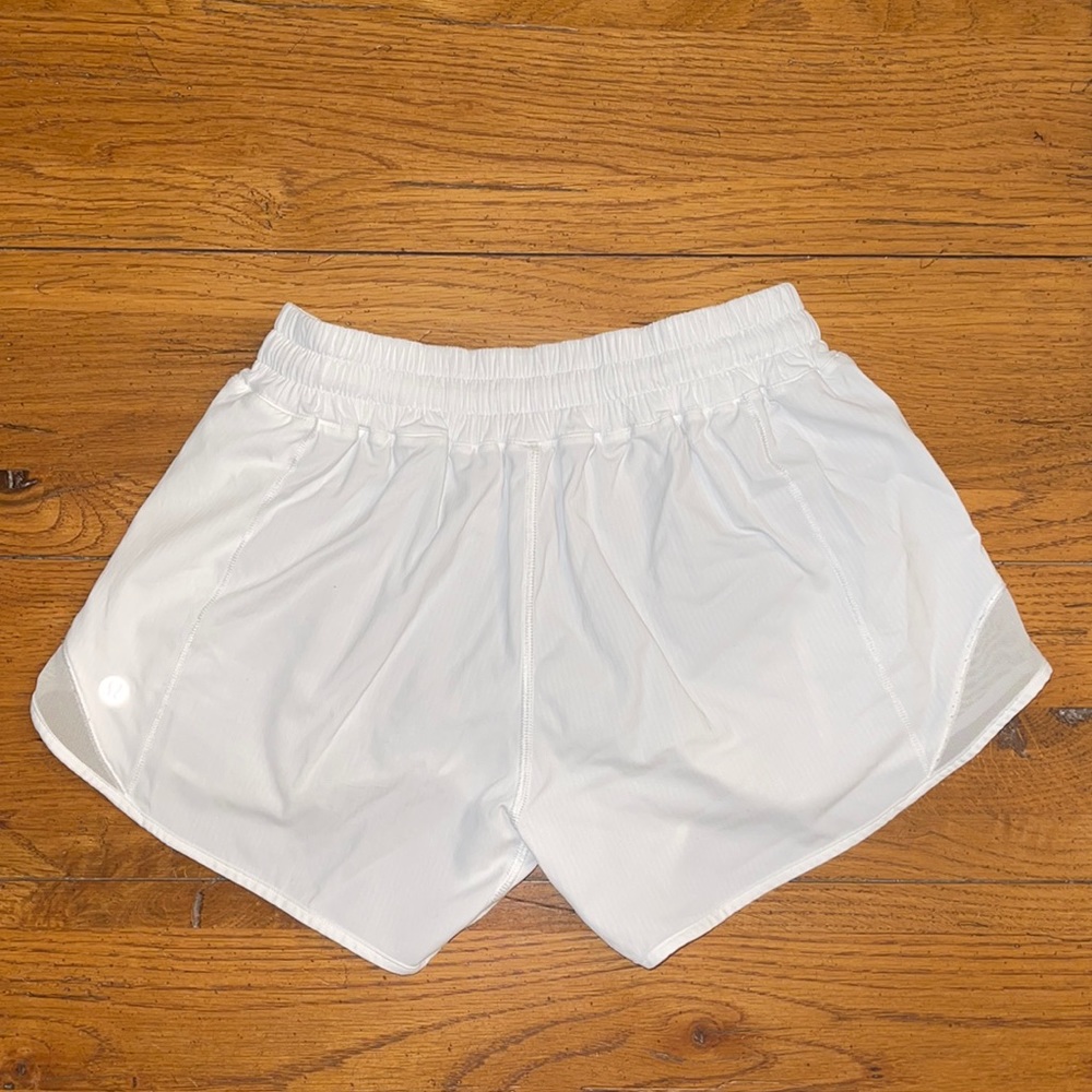 lululemon Hotty Hot shorts
